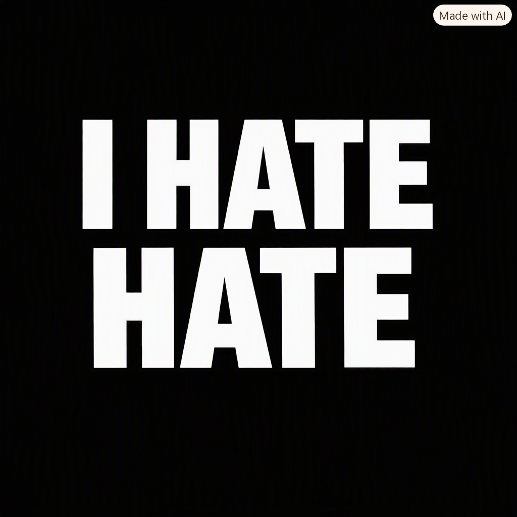 I Hate Hate