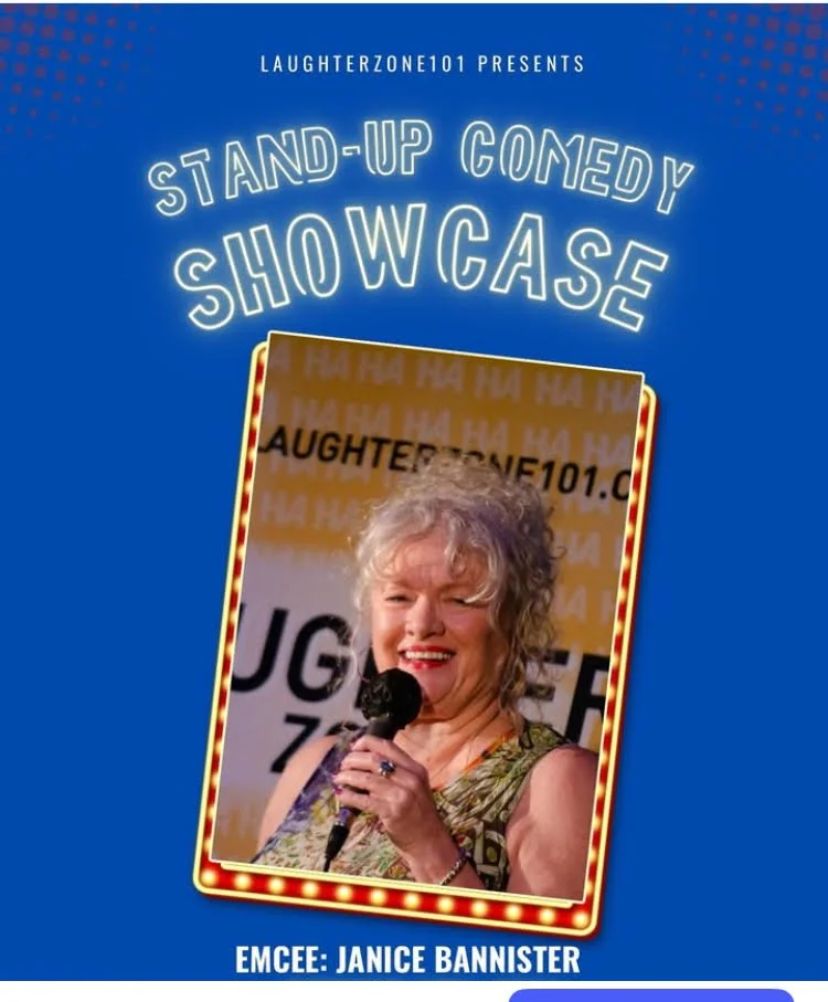 Laughter Zone 101 Stand-up Comedy Showcase