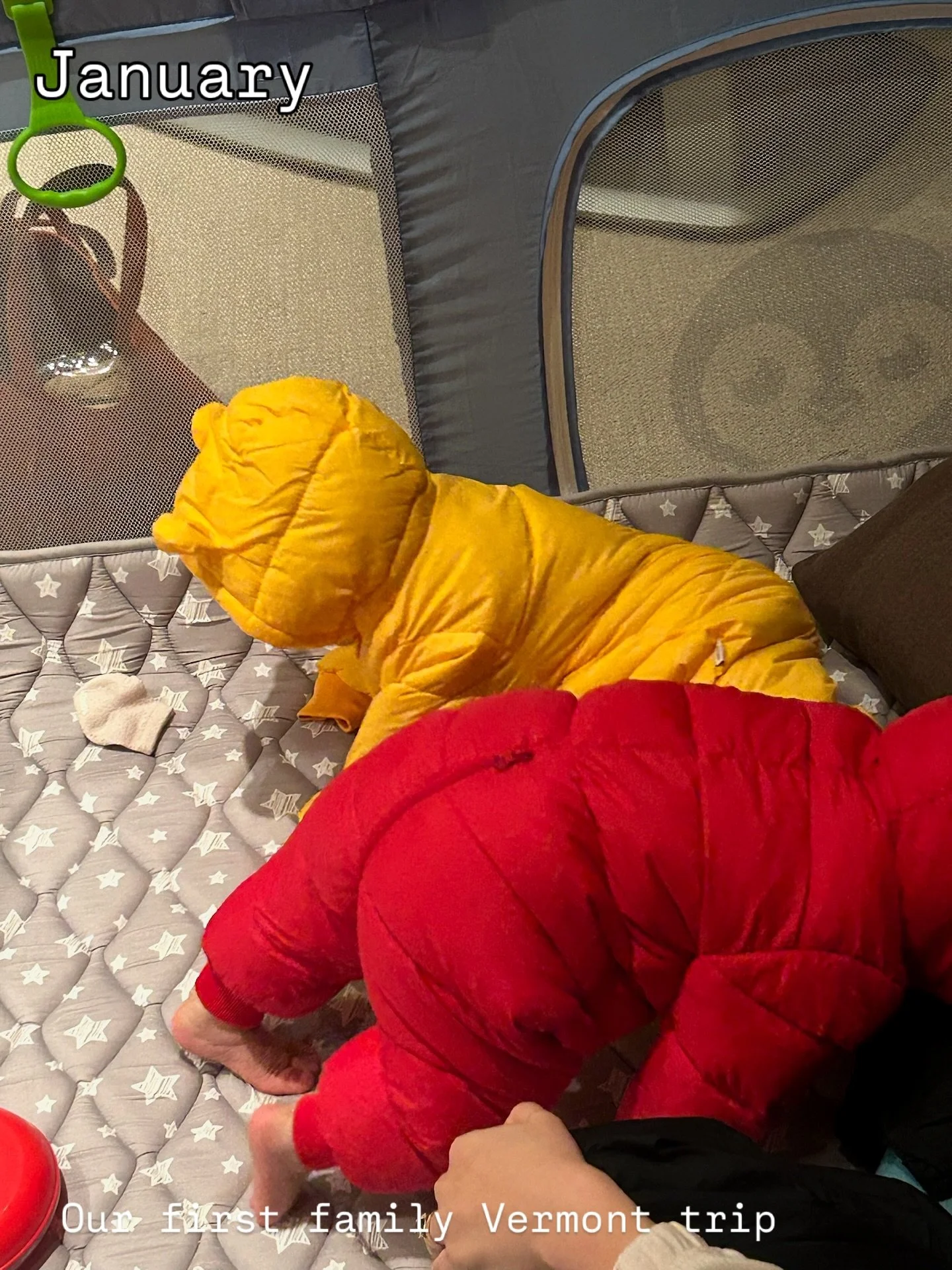 2025 wrapped 🎁 

Best news is, my Nai Nai got her port removed today ✌🏼