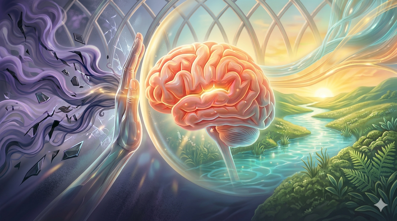 Training the Brain: Why Learning to Stop Thoughts Matters