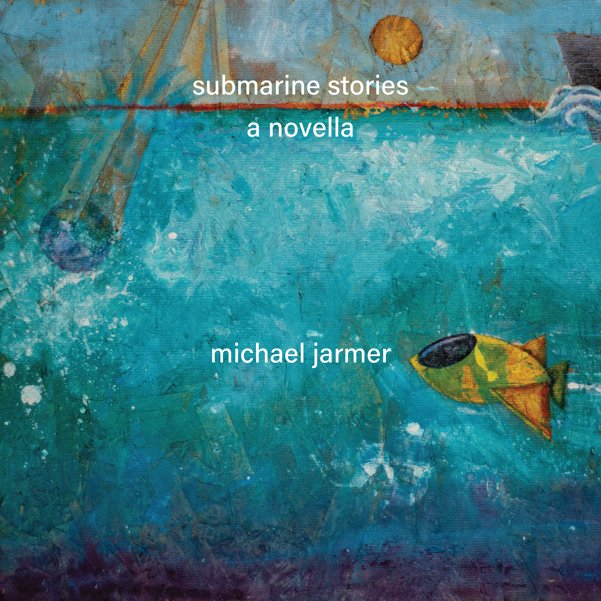 Submarine Stories: A Novella
