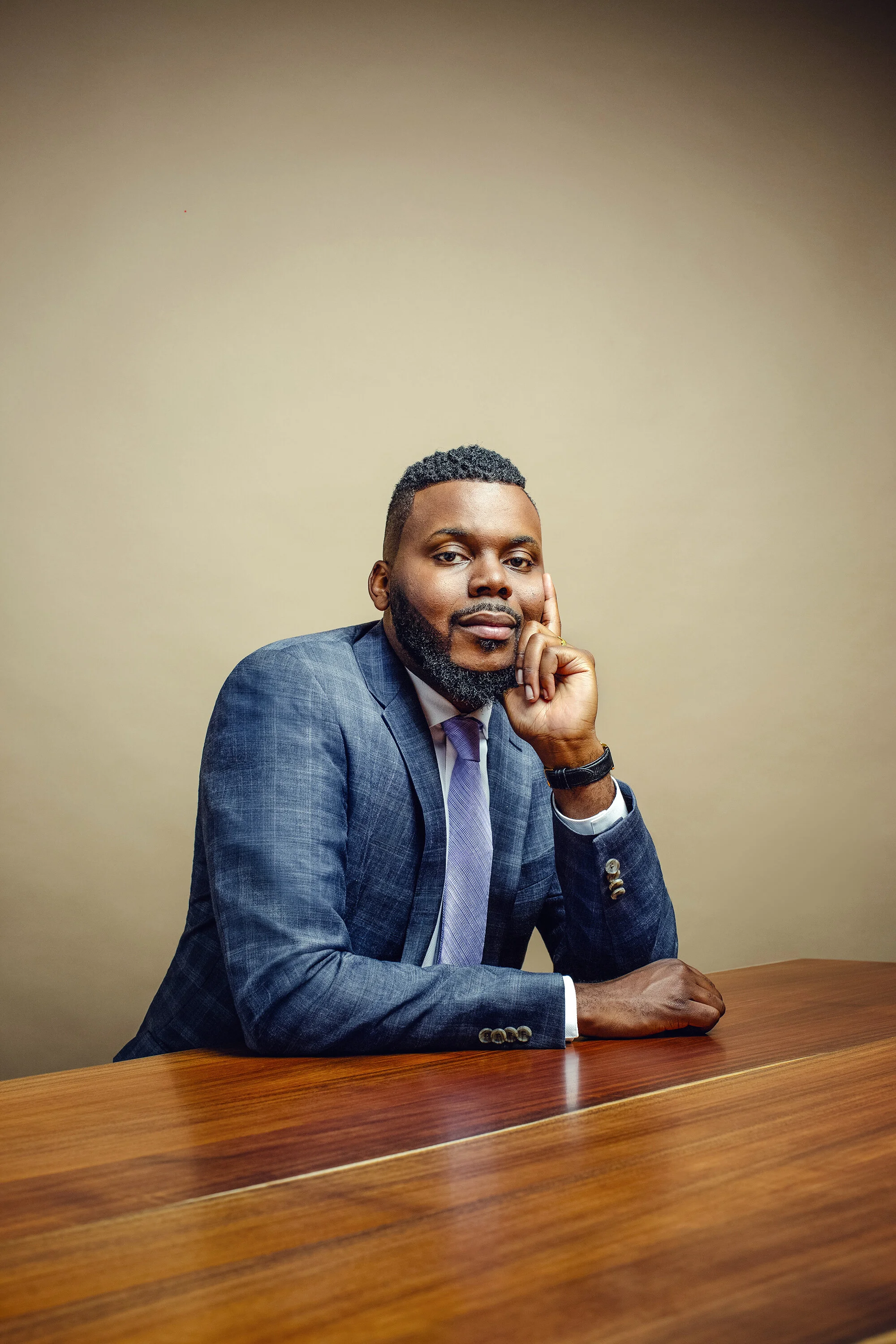 Mayor Tubbs - Portrait.jpg