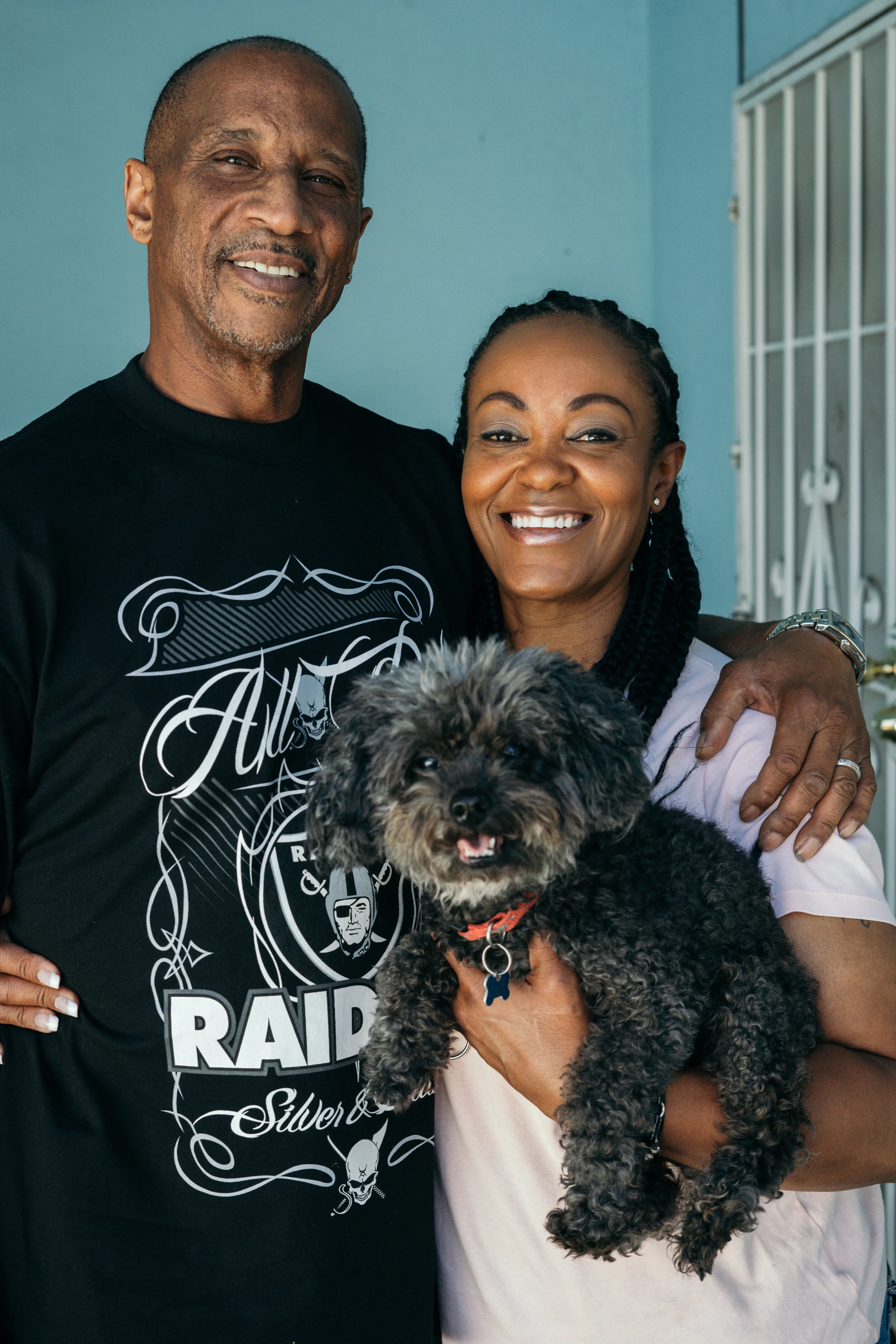 Participant Story: Zohna