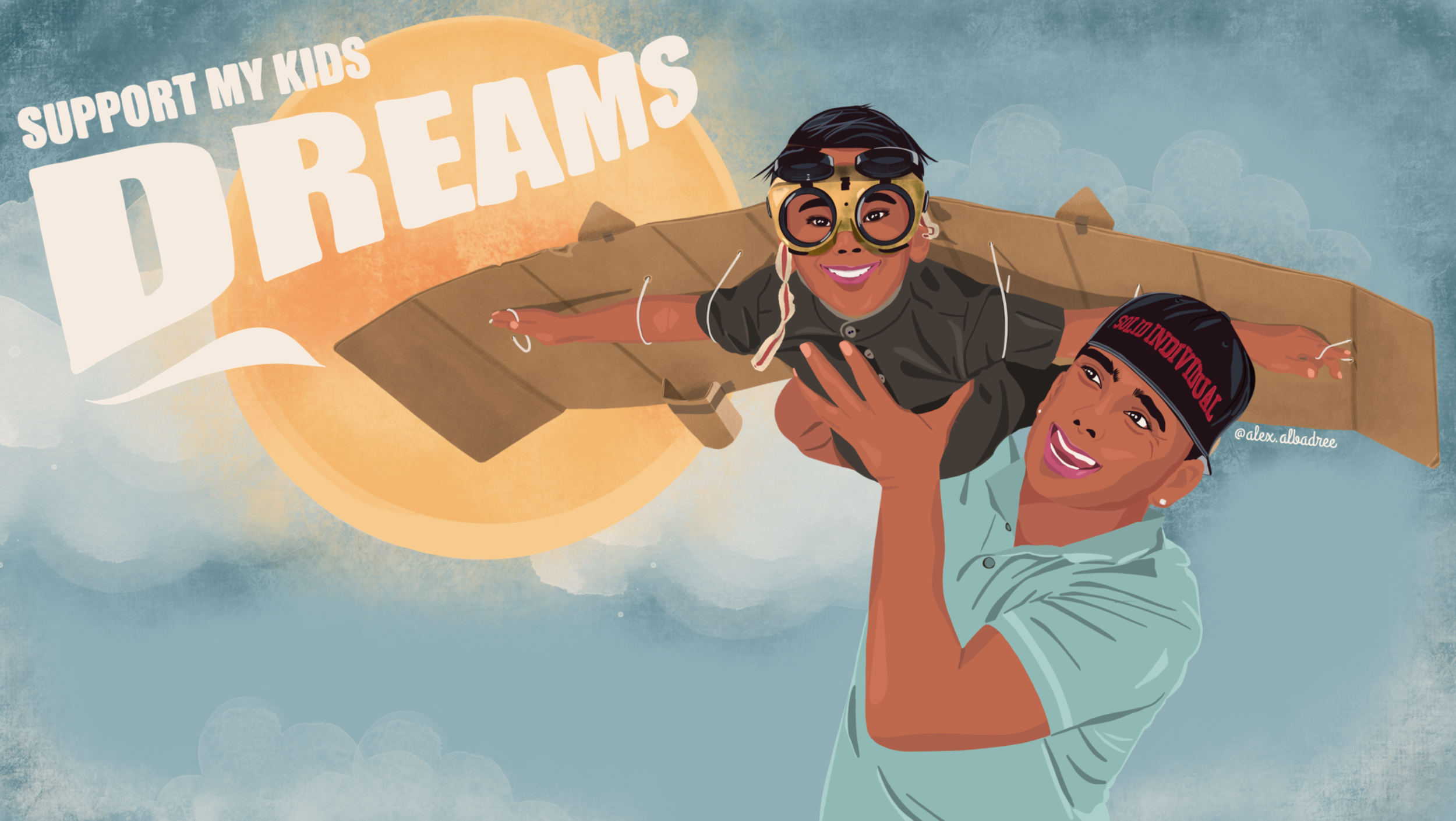 Support my Kids Dreams