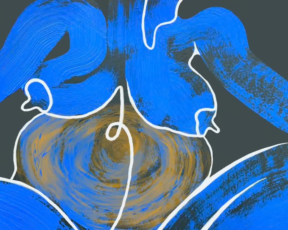 Illustration for Guardian Long Read by Claudine O'Sullivan