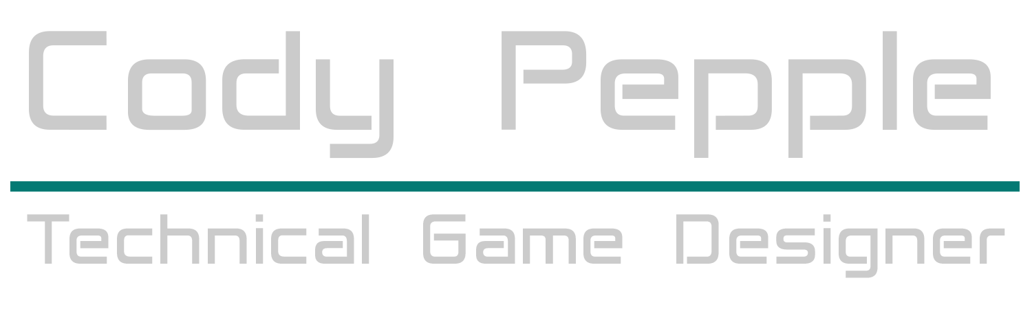 Cody Pepple