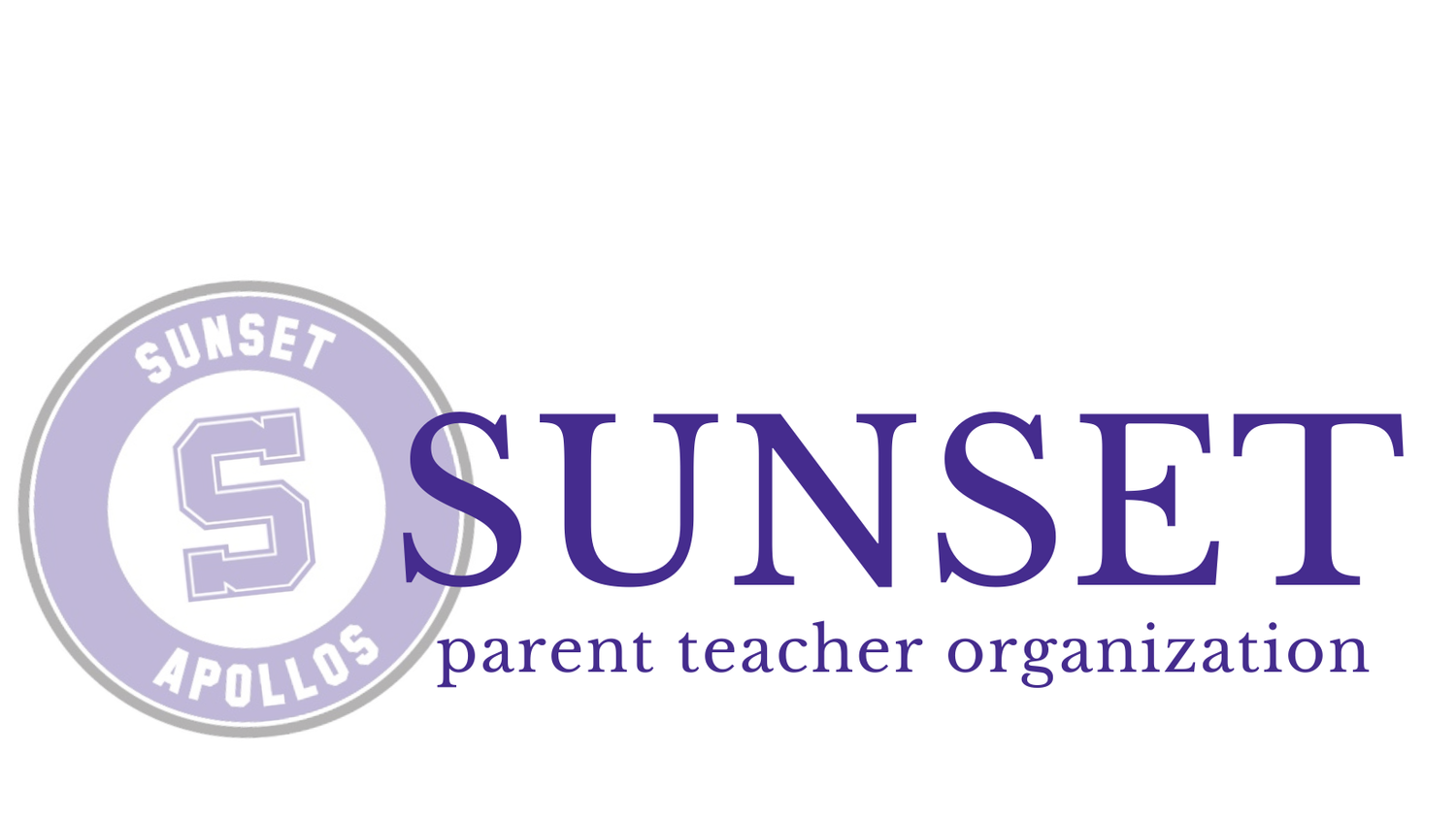 Sunset High School PTO