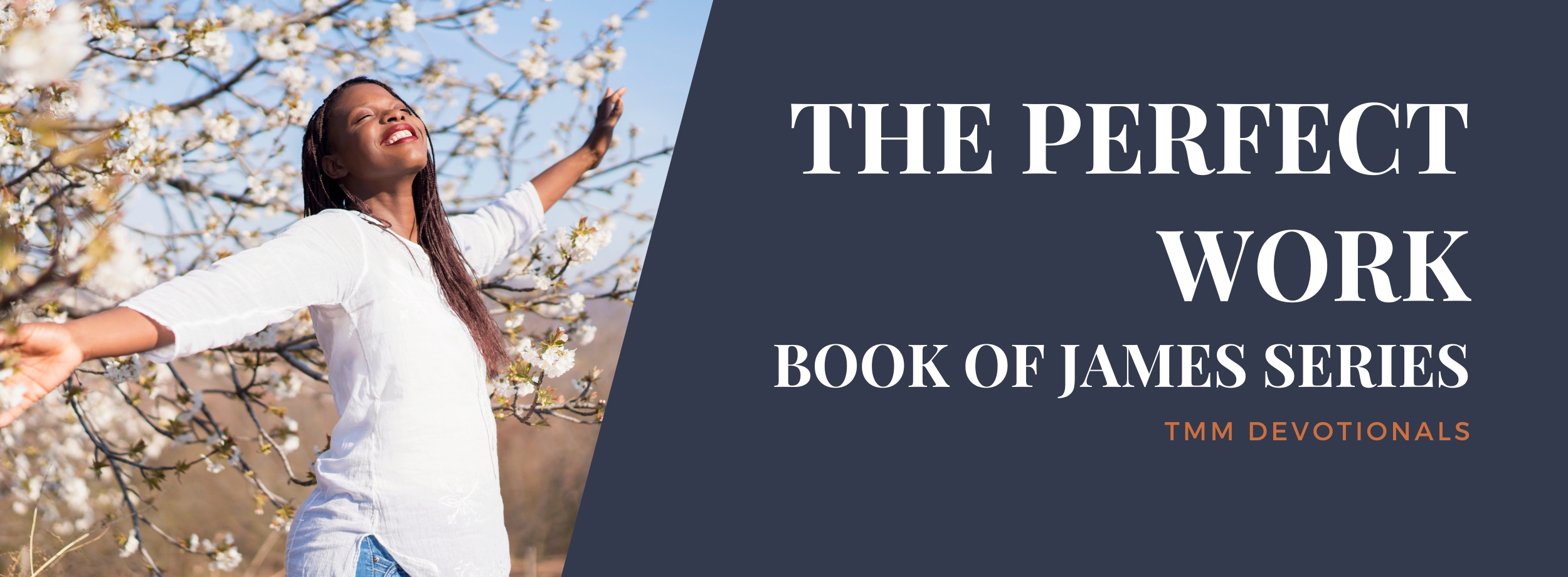 The Perfect Work - Part #3 — Terebinth Moreh Ministries