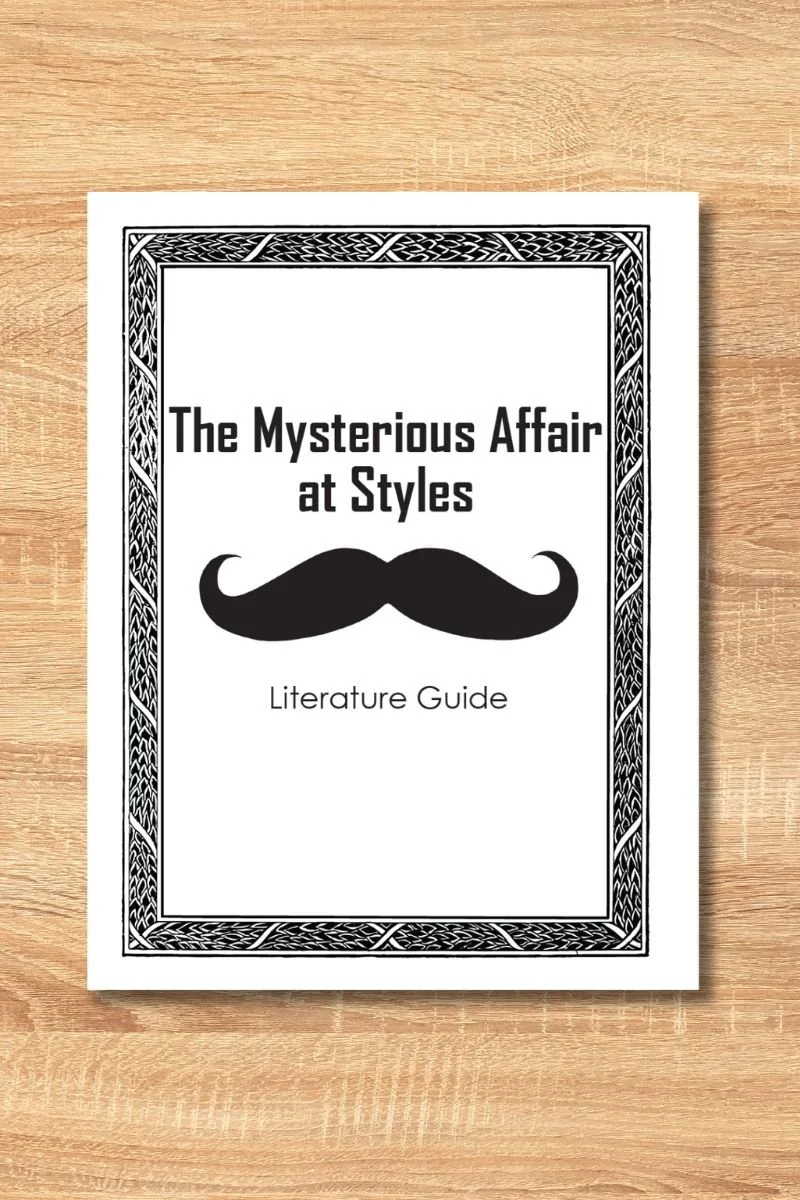 The Mysterious Affair at Styles - Literature Guide