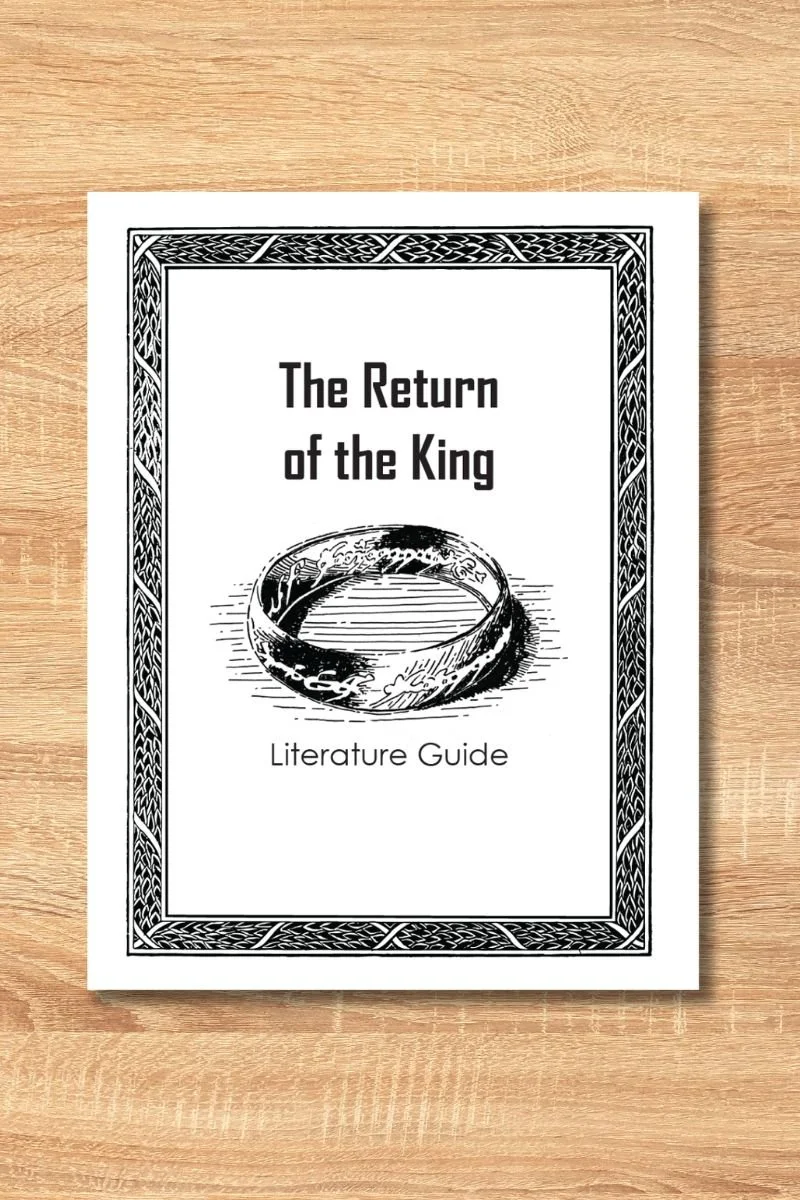 The Return of the King - Literature Guide