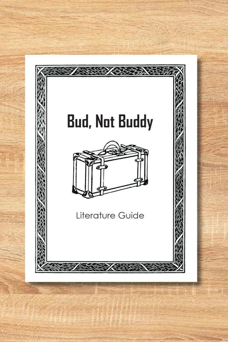 Bud, Not Buddy Literature Guide