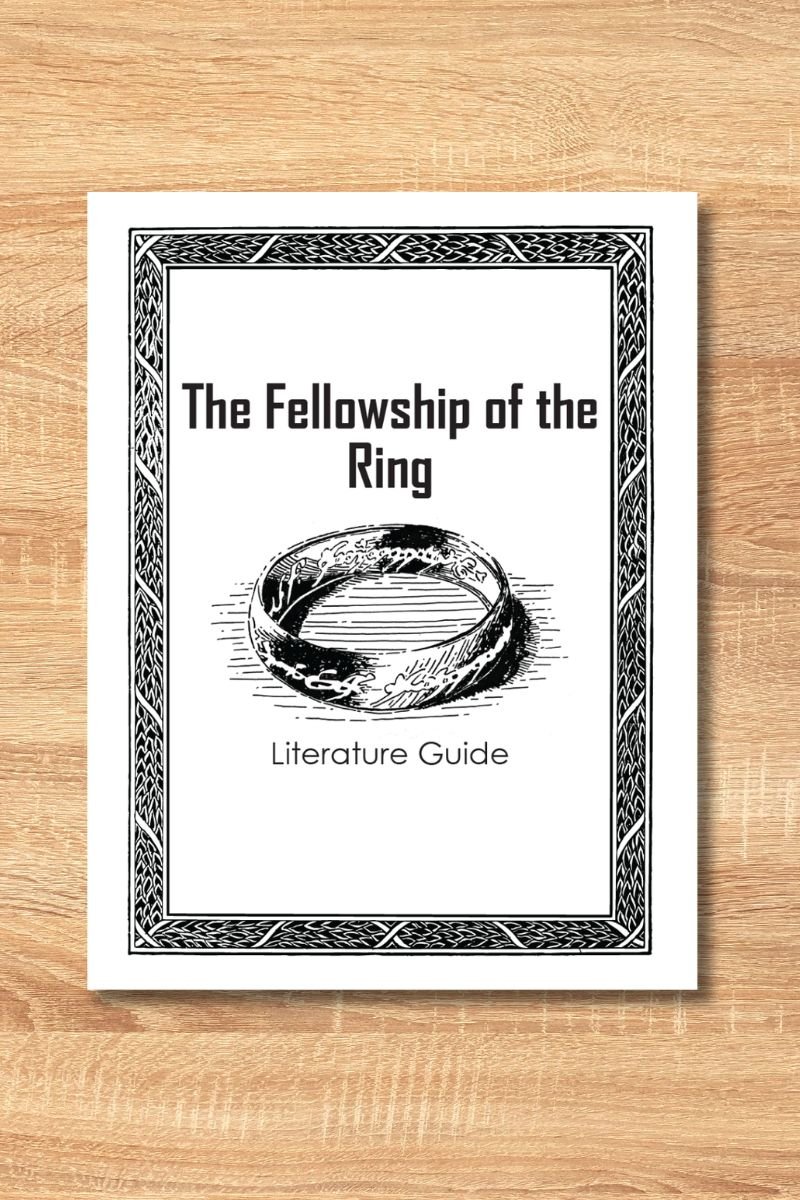 The Fellowship of the Ring - Literature Guide