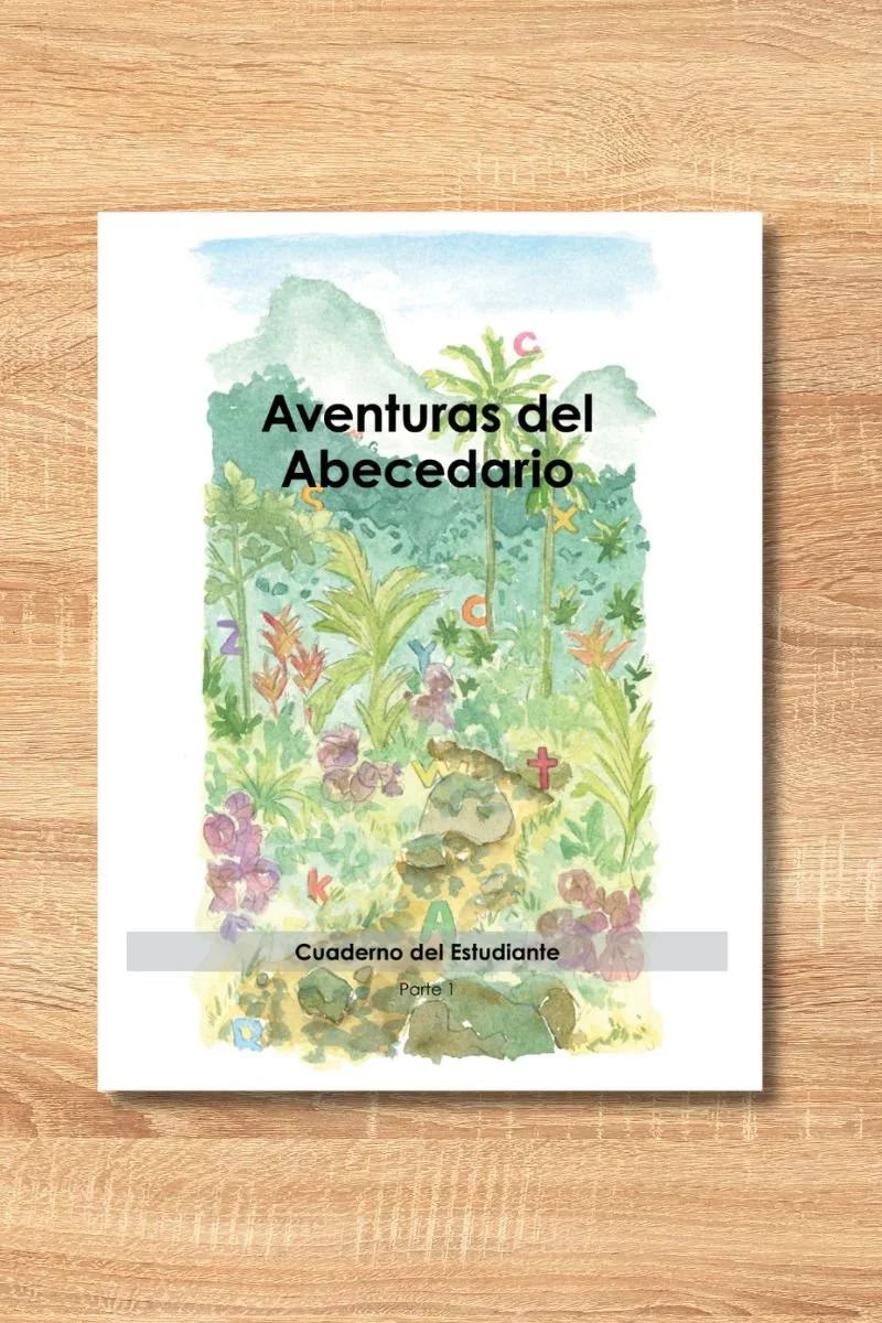 Aventuras del Abecedario (Parte 1)