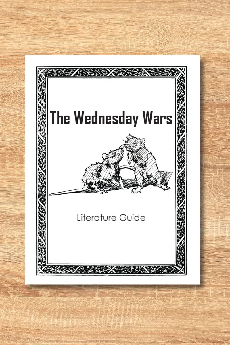 The Wednesday Wars - Literature Guide