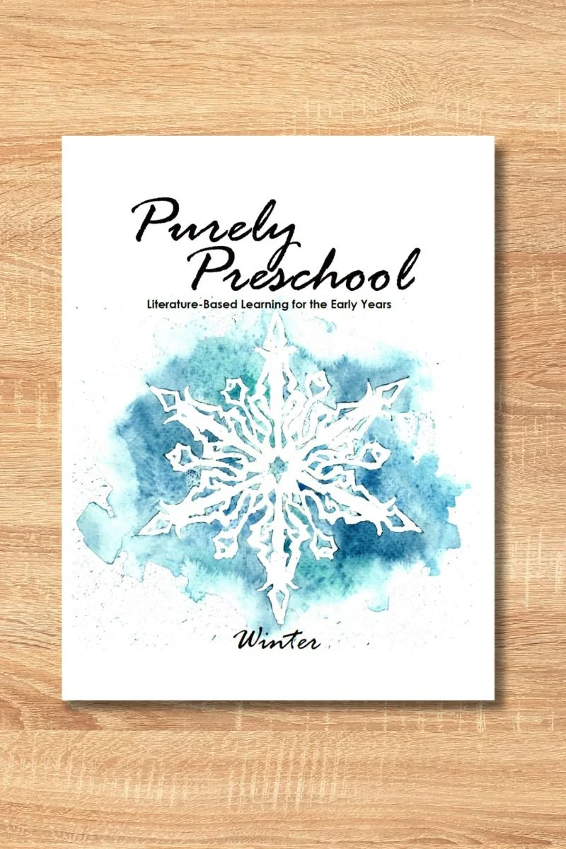 Purely Preschool: Winter