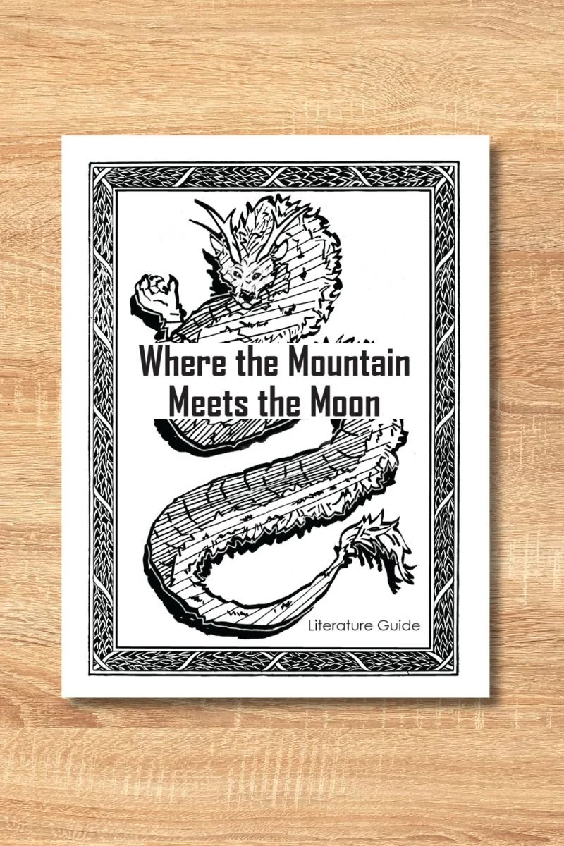 Where the Mountain Meets the Moon - Literature Guide