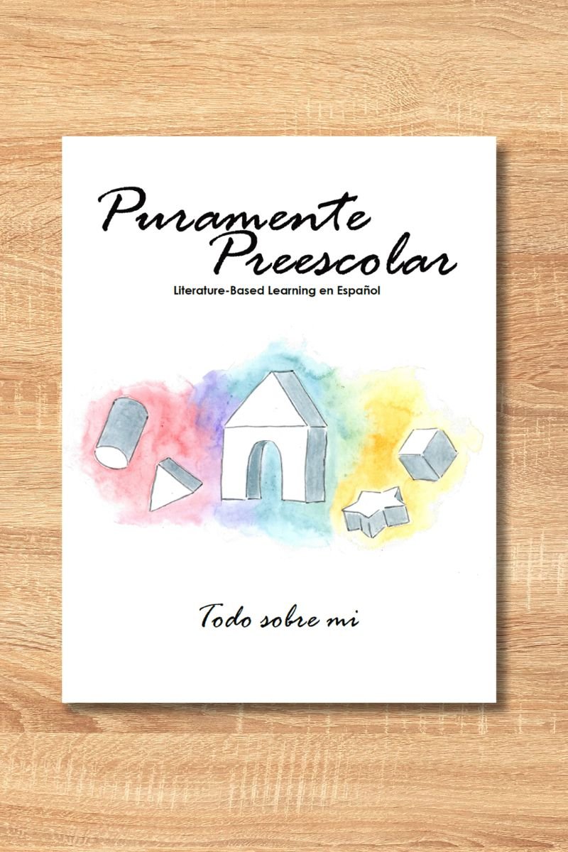 Puramente Preescolar: Todo sobre mí