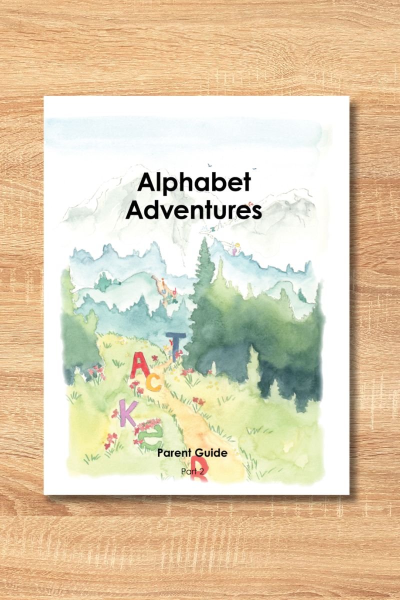 Alphabet Adventures (Part 2)