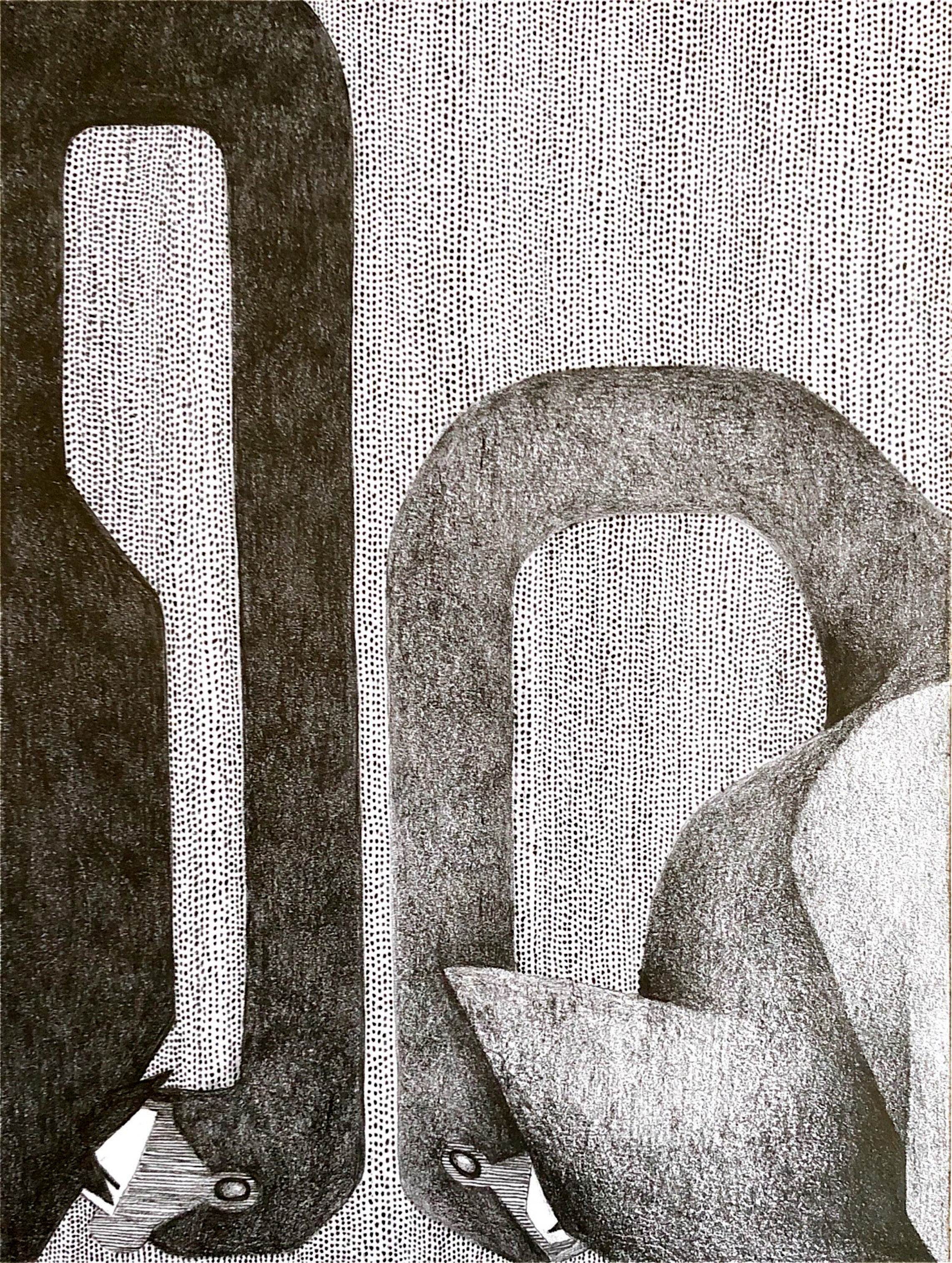 Dobbs_Break Neck_Graphite on Paper_6x8in.jpg
