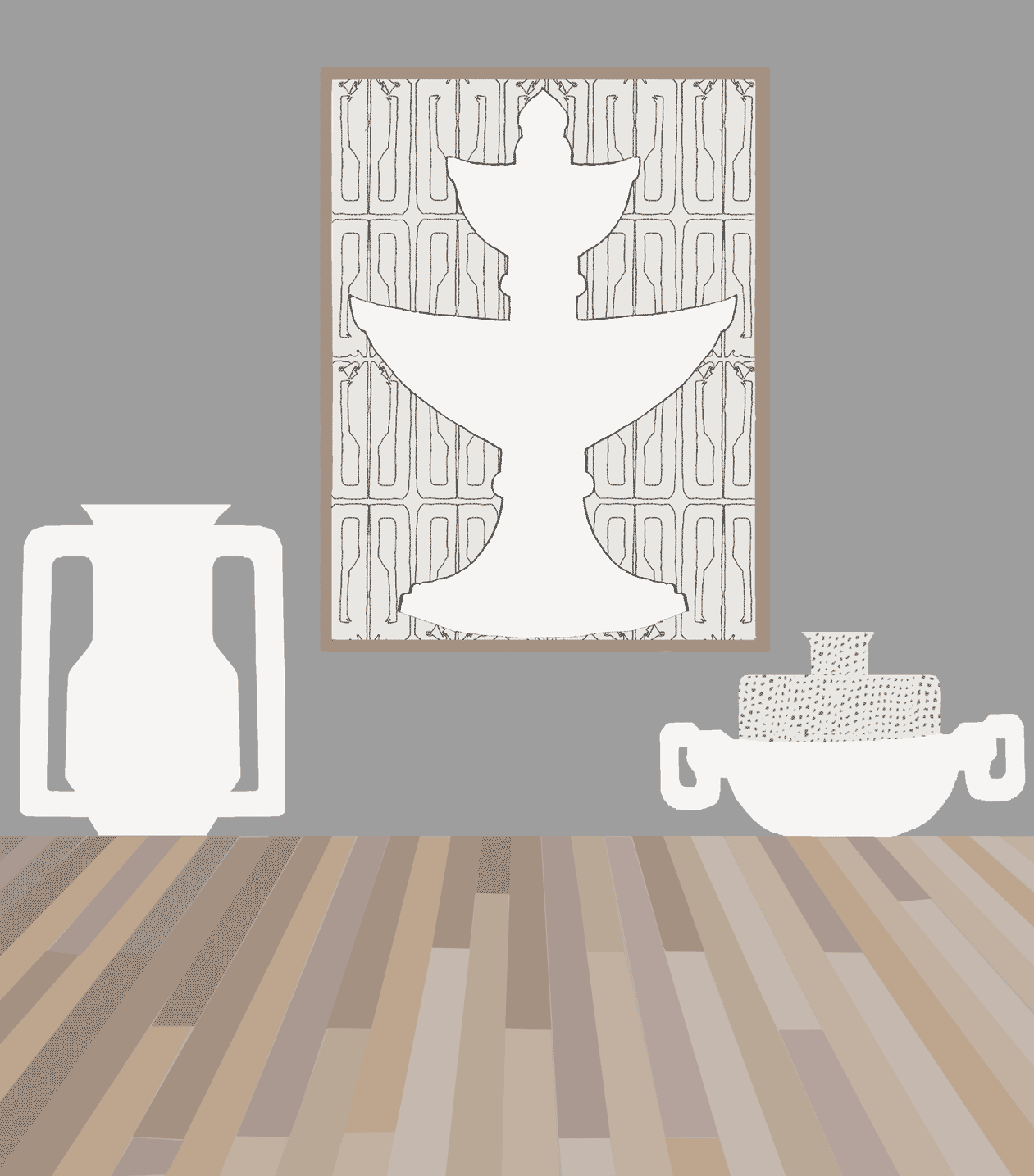 Sara Dobbs, Watering Hole, GIF, 2021.