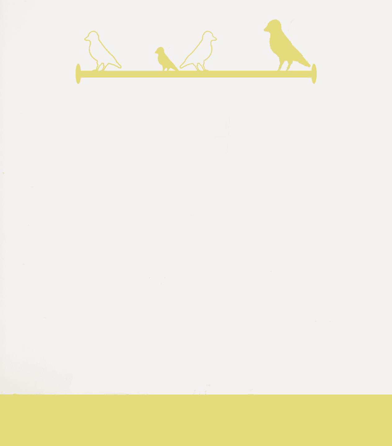 Sara Dobbs, Perched, GIF, 2021.