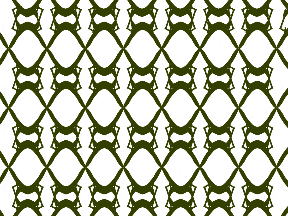 Sara Dobbs, Green Envy, GIF, 2021.