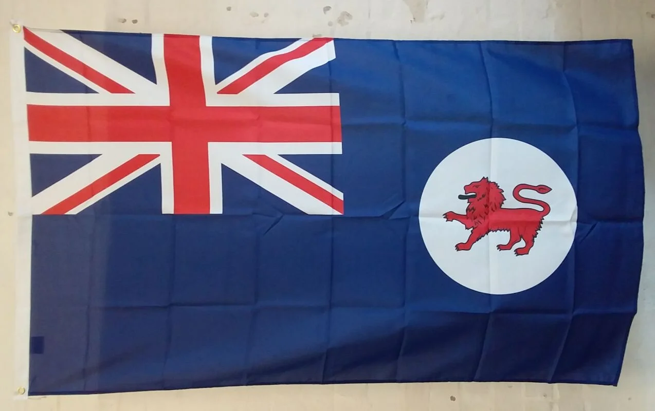 Tasmania Flag. Large Standard — Flag Monkey