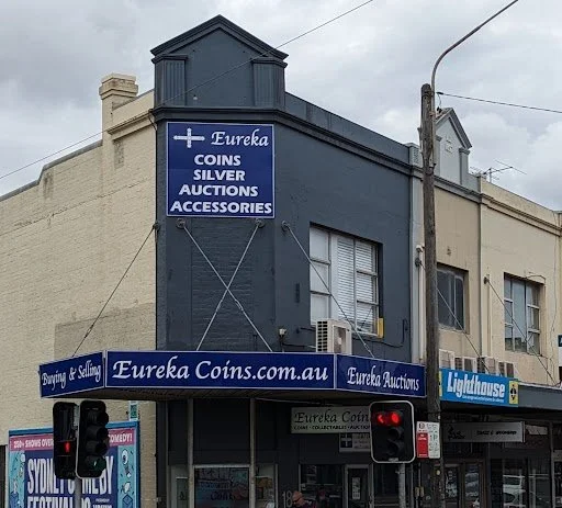 Eureka Coins Parramatta Road.jpg