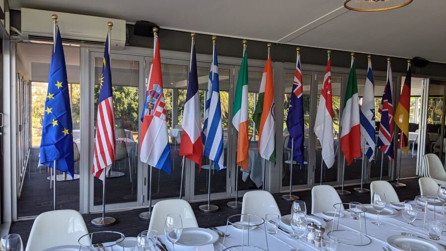 Hire Flags at Function Centre 2.jpg