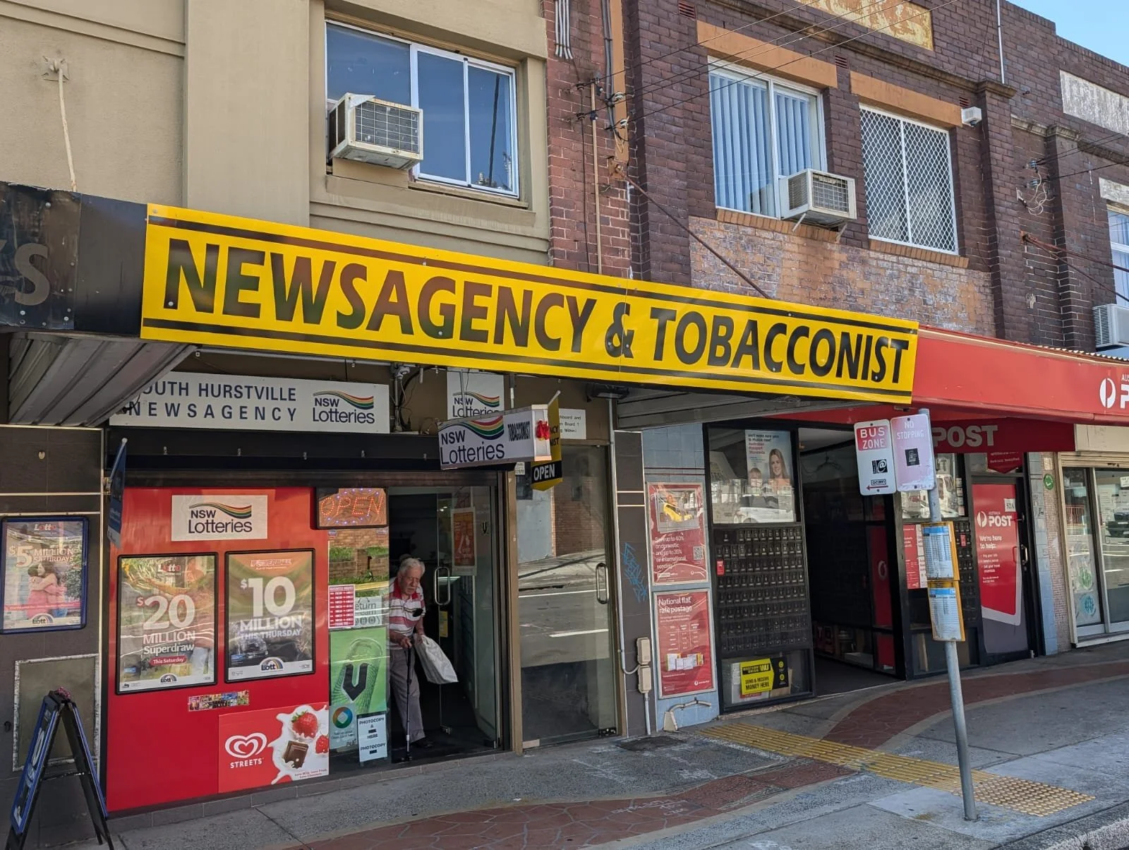 South Hursville Newsagency installed.jpg