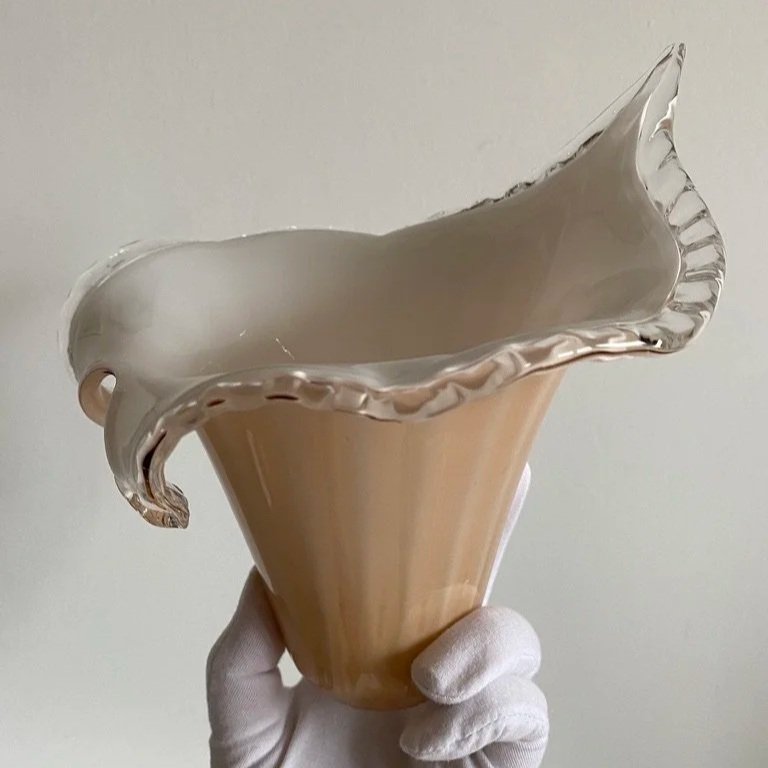 Murano Glass Lamp Shade