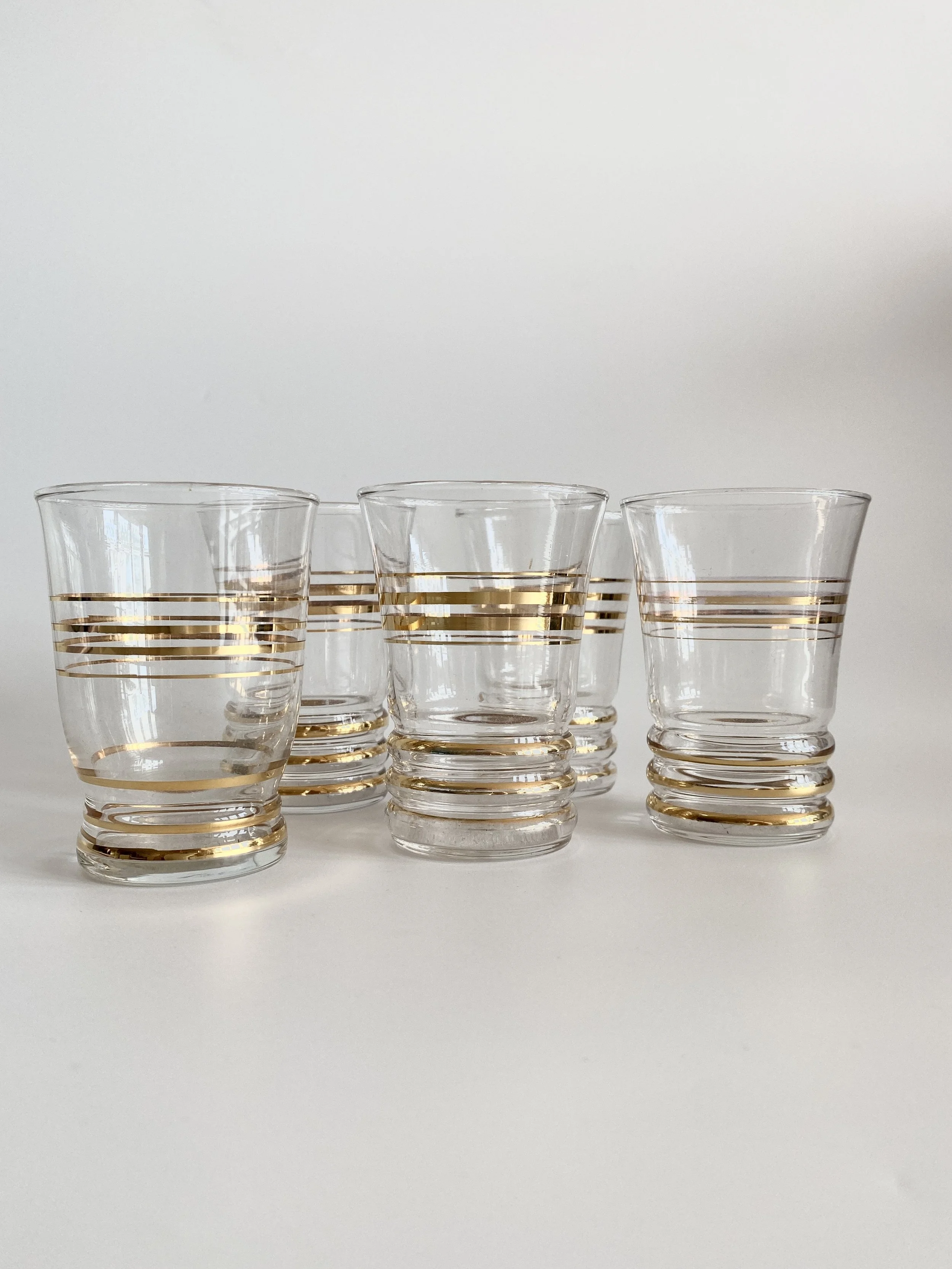 Juice Glasses