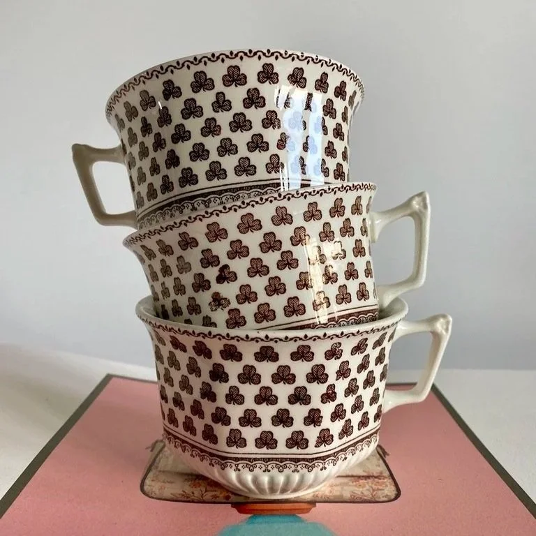 Adams Sharon Teacups