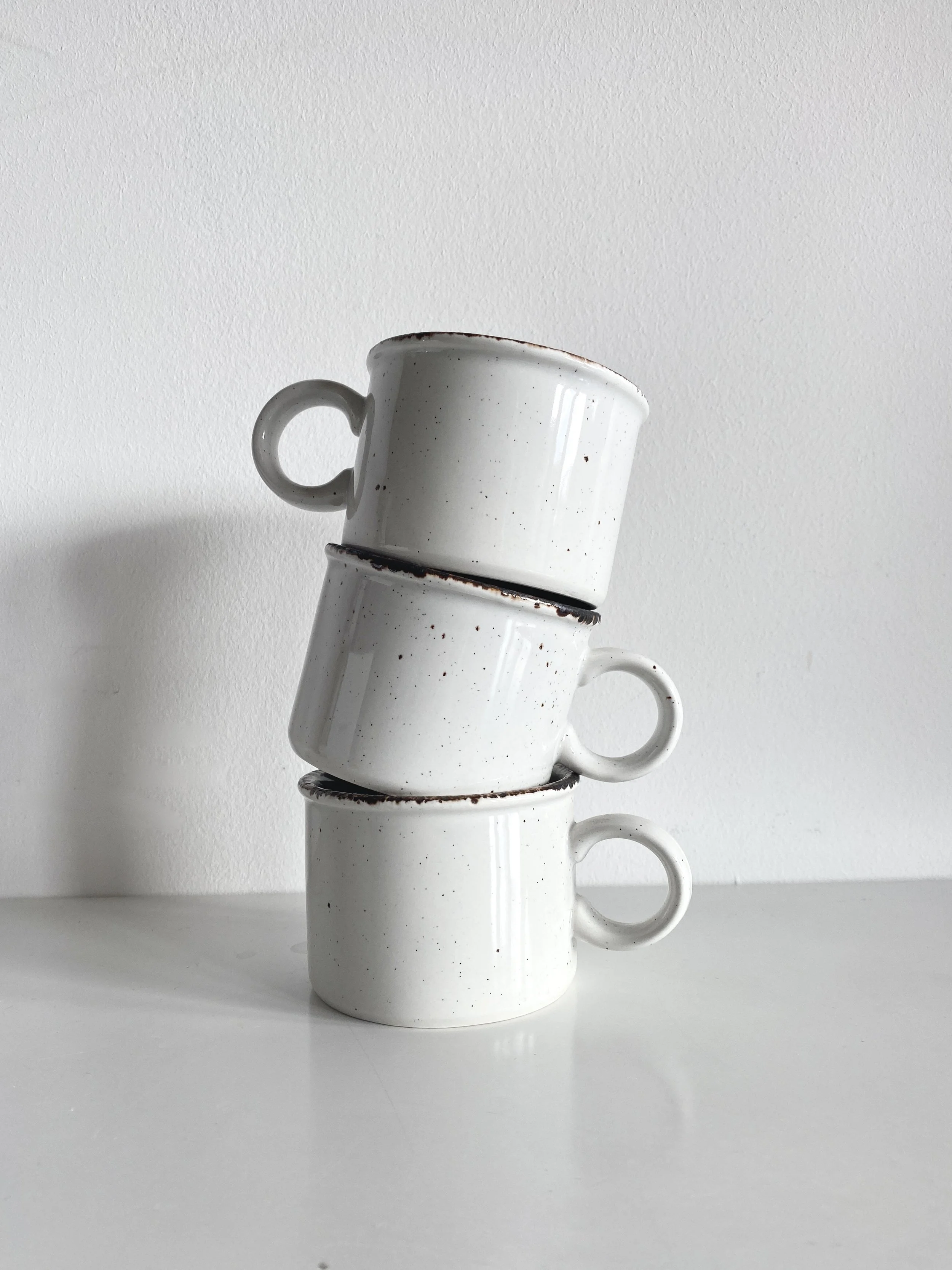 Midwinter Stonehenge Breakfast Set