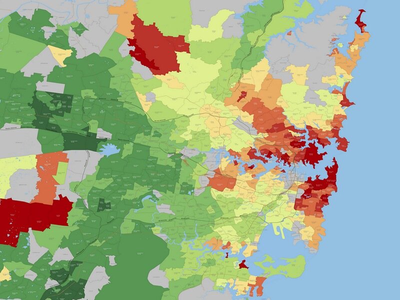 HomeOn查房区域图鉴
