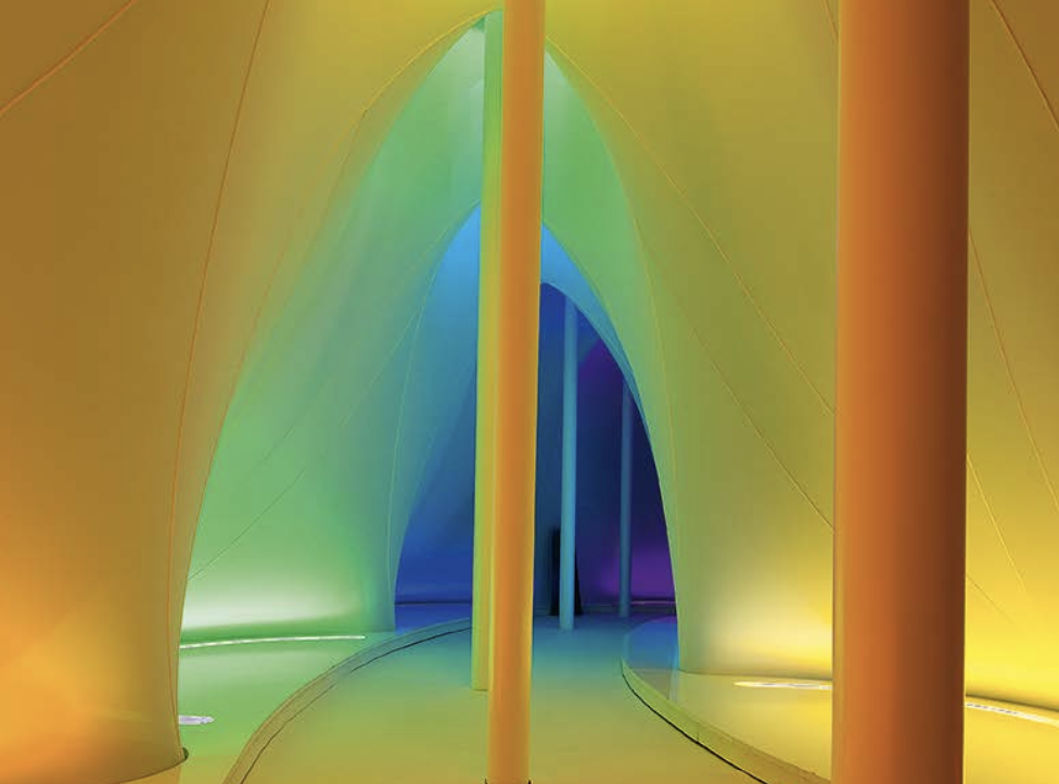 And Light / Touched / Turns Dark: Lucia Pietroiusti for Aleksandra Kasuba