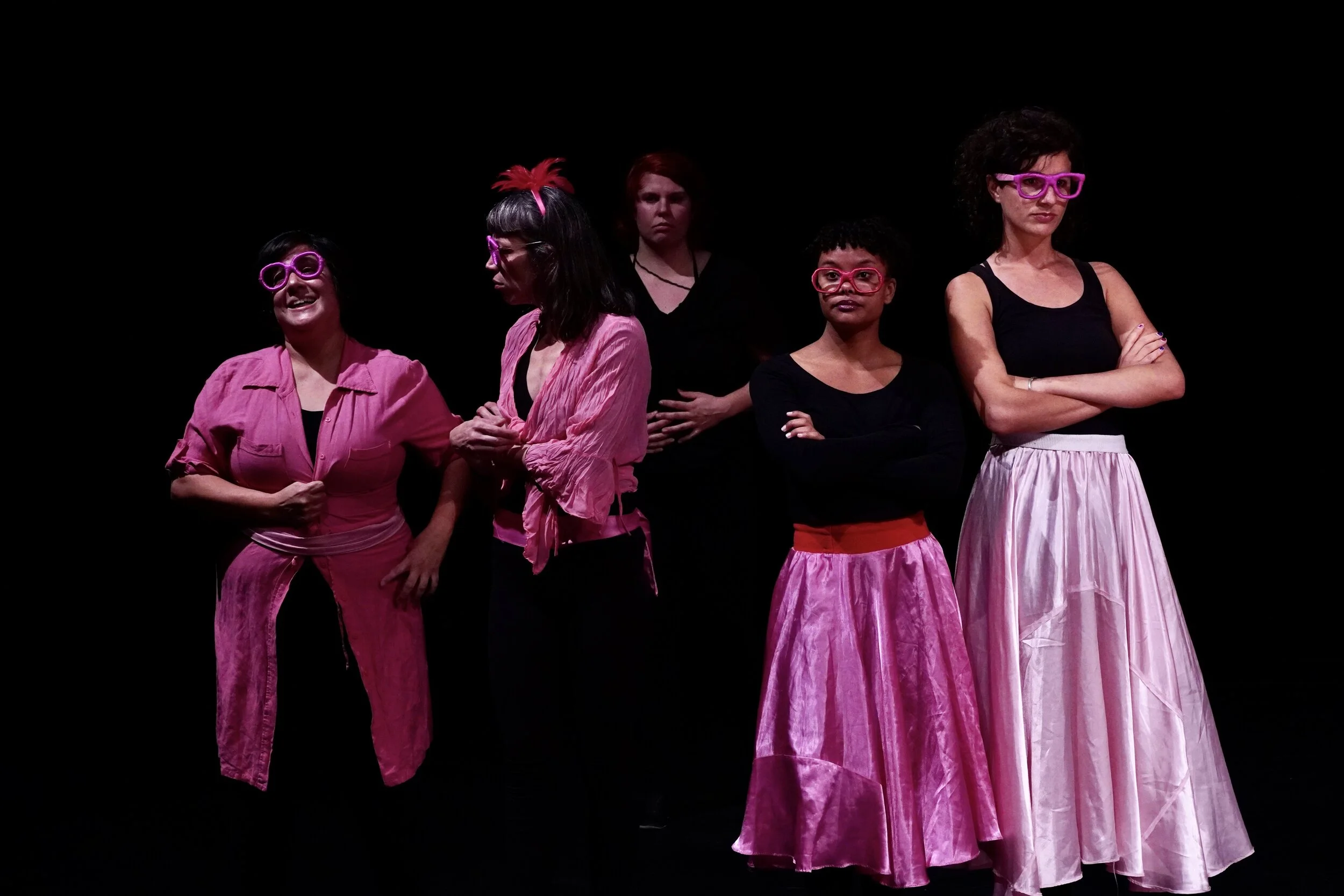 The Pink Machine
photo by Muhammed Lamin Jadama