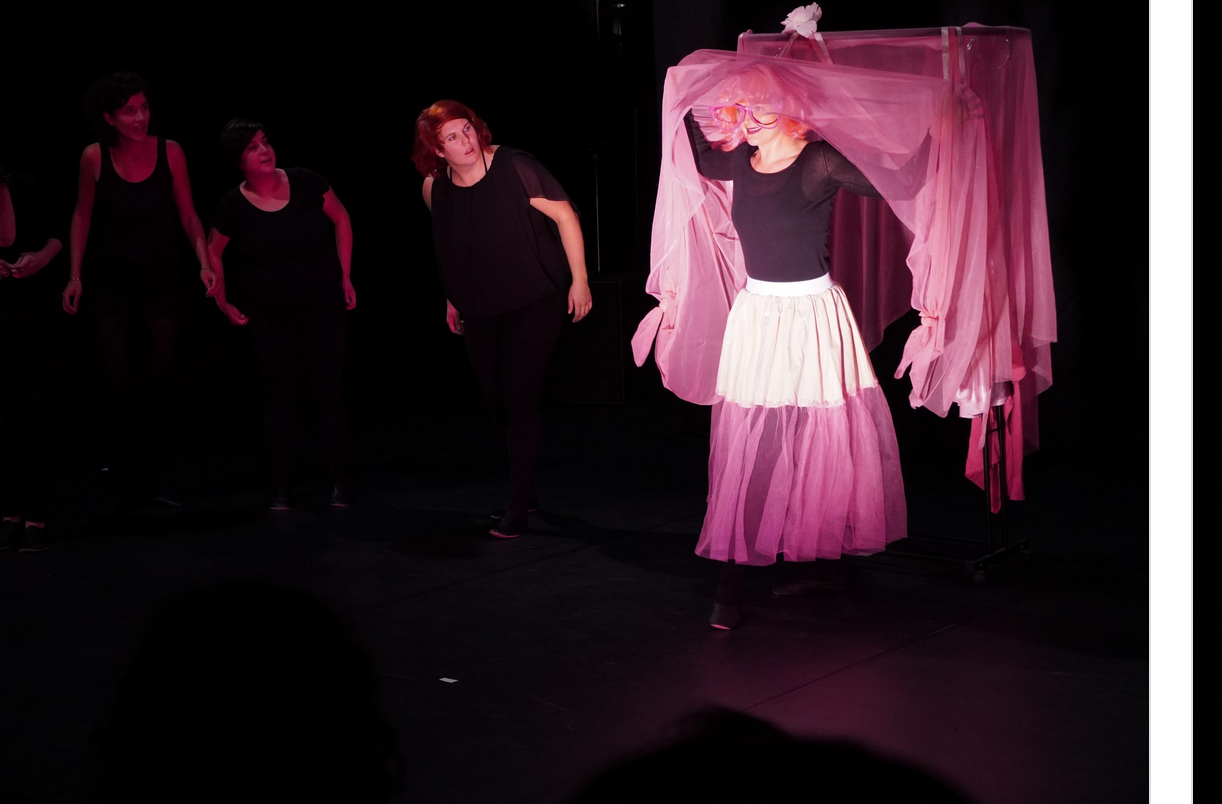 The Pink Machine
photo by Muhammed Lamin Jadama