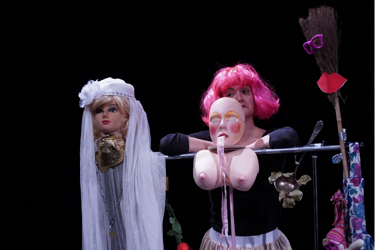 The Pink Machine
photo by Muhammed Lamin Jadama