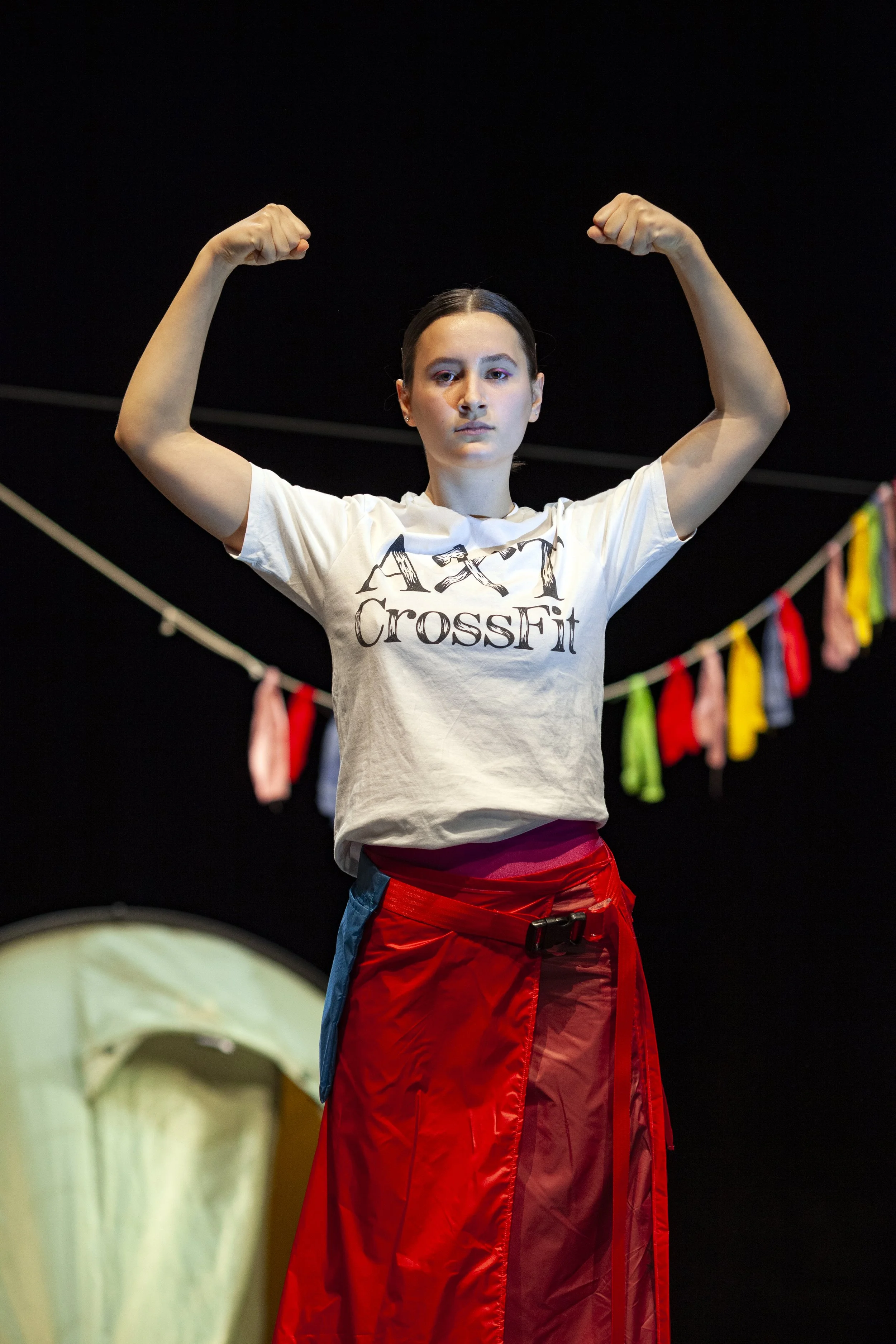 Boysick, eine Antwort auf Woyzeck