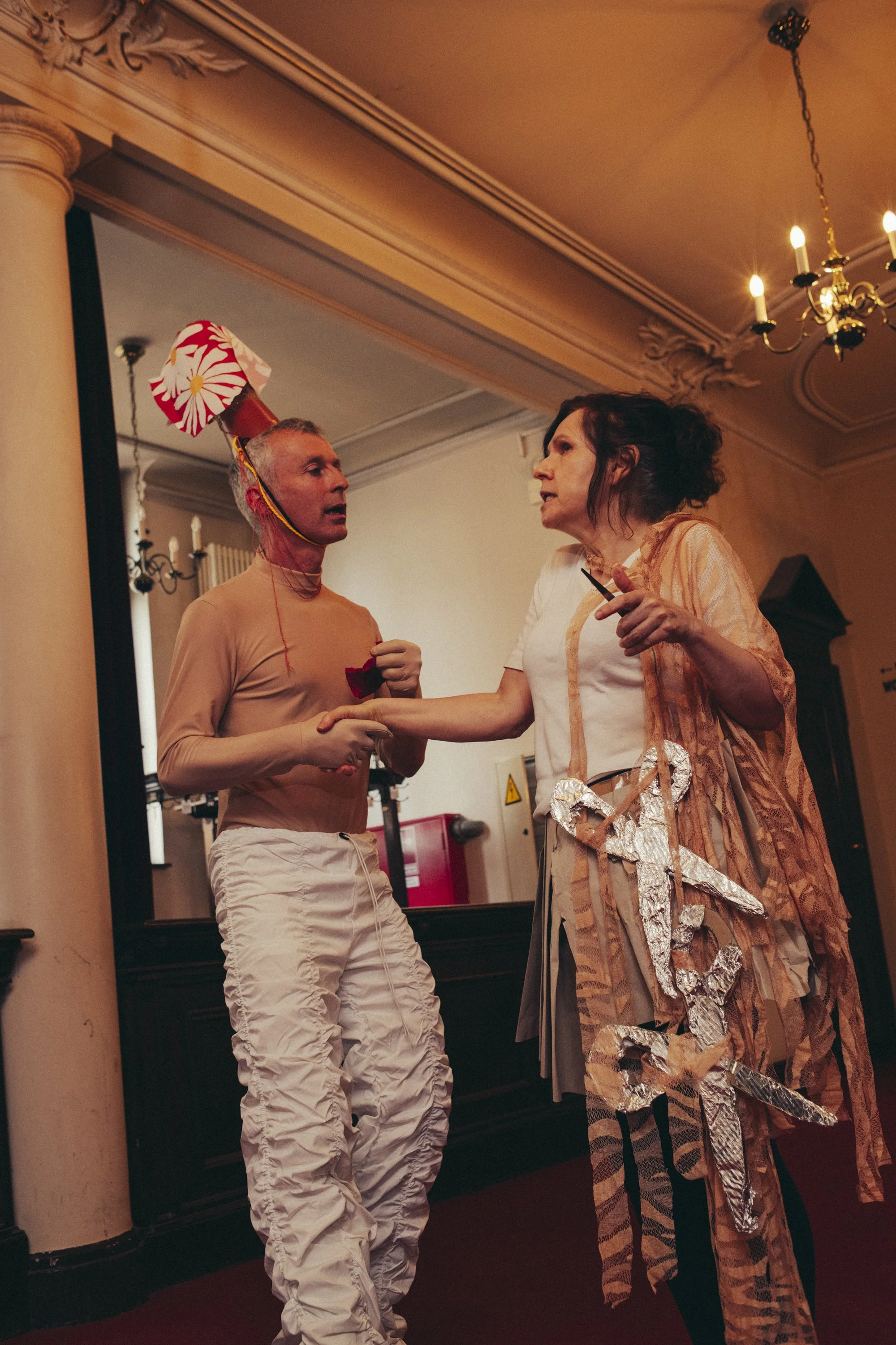 EINBLICKE: Berliner Ensemble