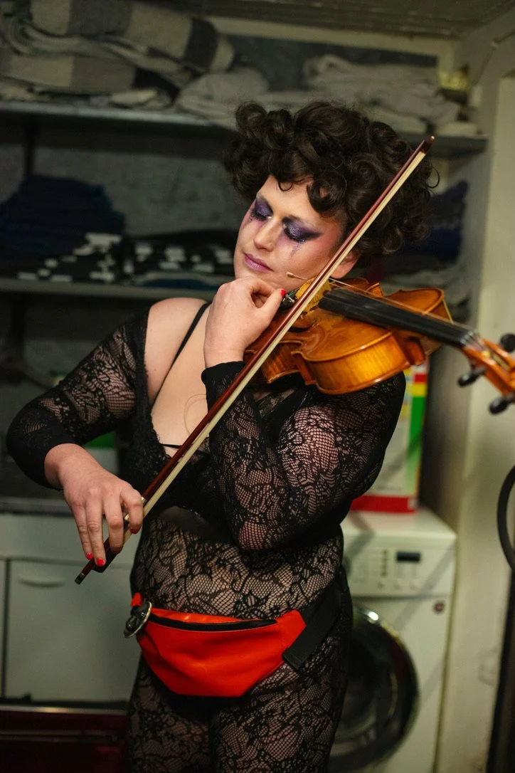 Violetta Unbound