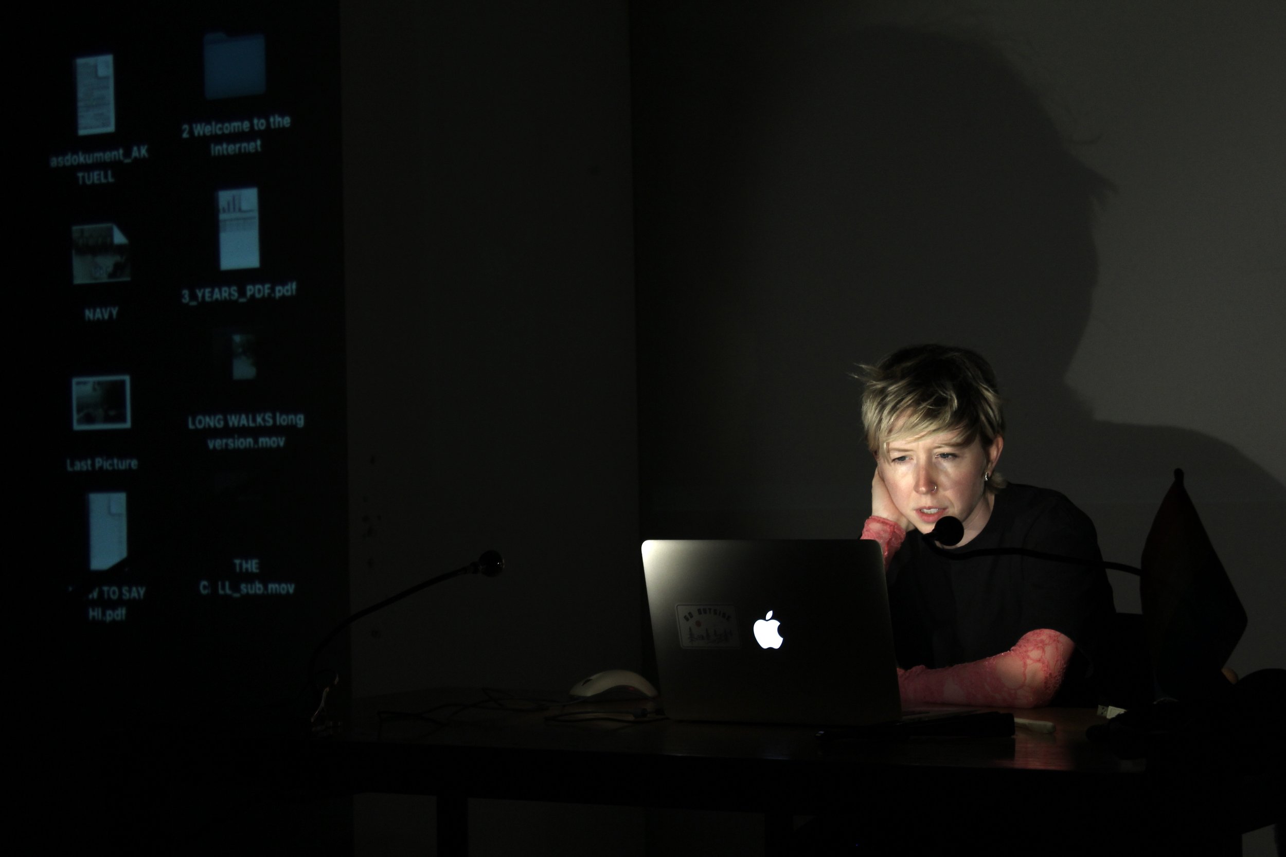 subject: YOU / ME / US