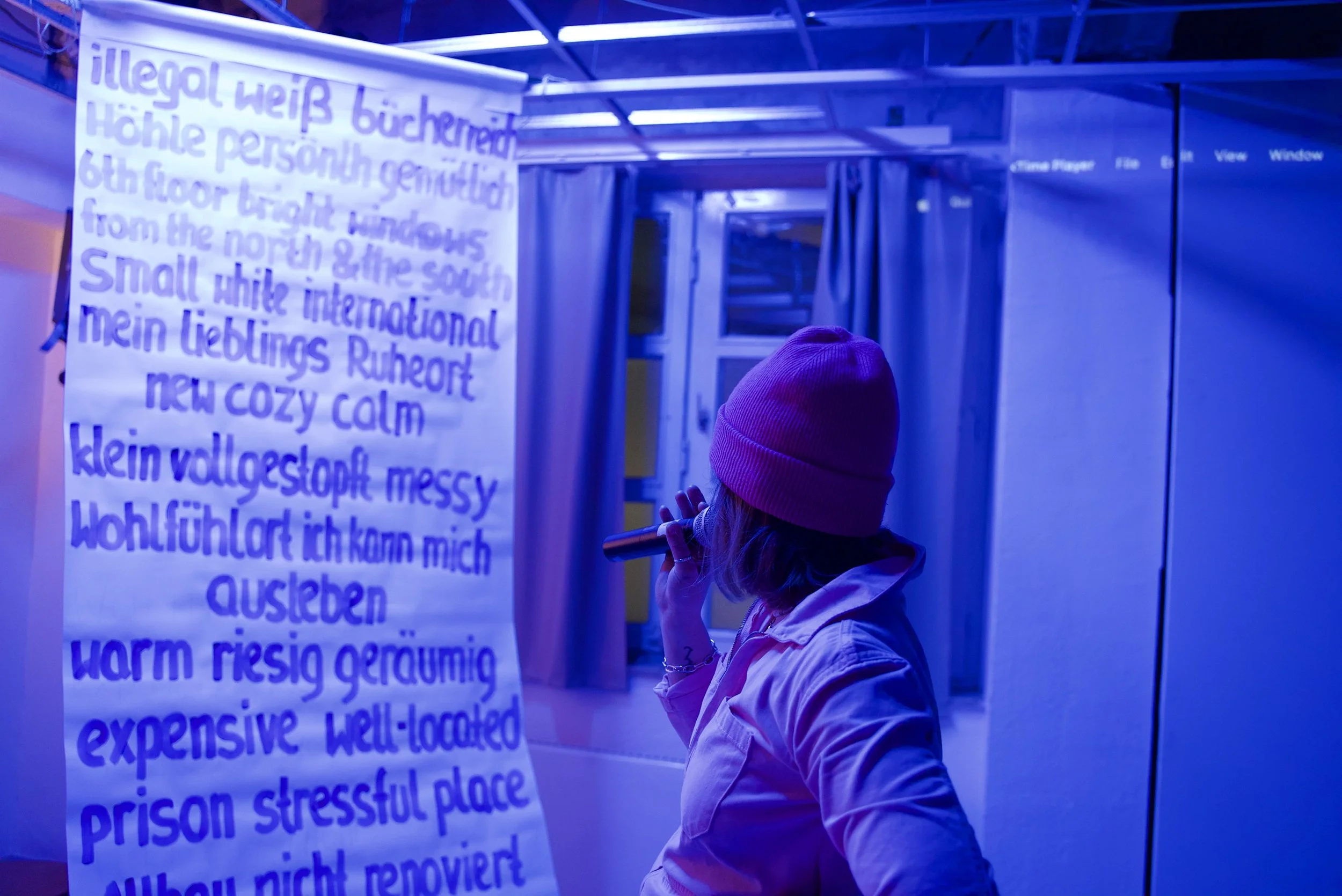 VITAMIN B: ein Stück über das Wohnen in Berlin