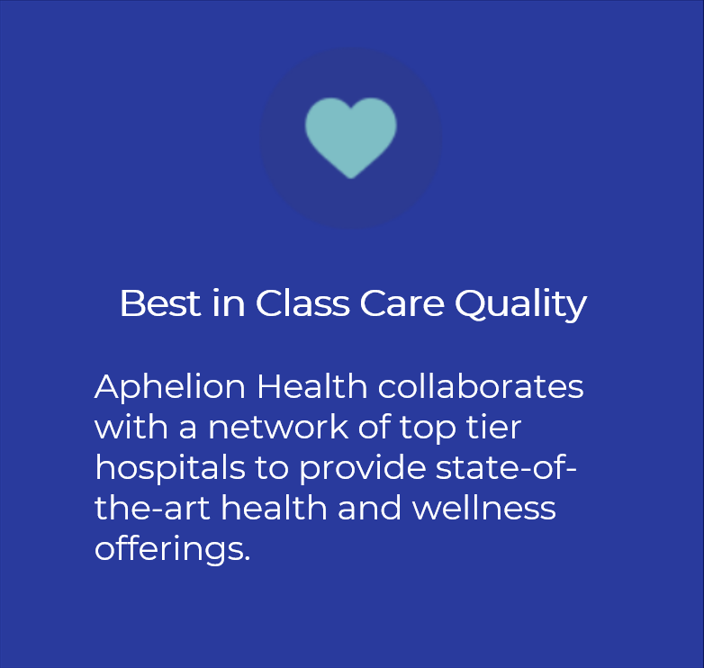 Aphelion Health Aphelion Health