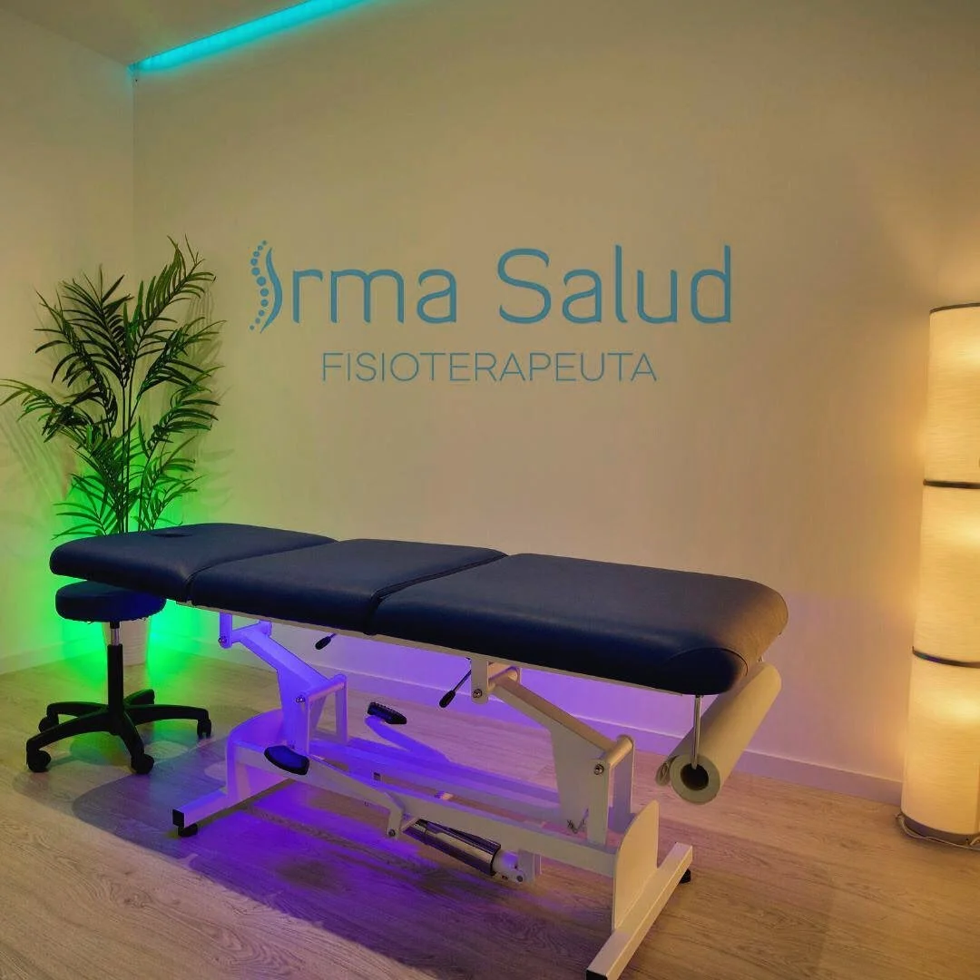 Hoy te presentamos a uno de nuestros clientes que nos inspira cada d&iacute;a,un espacio dedicado a mejorar la salud y el bienestar a trav&eacute;s de la fisioterapia personalizada. 💆&zwj;♀️💪

Nuestro objetivo junto a ellos es claro:
👉 Potenciar s