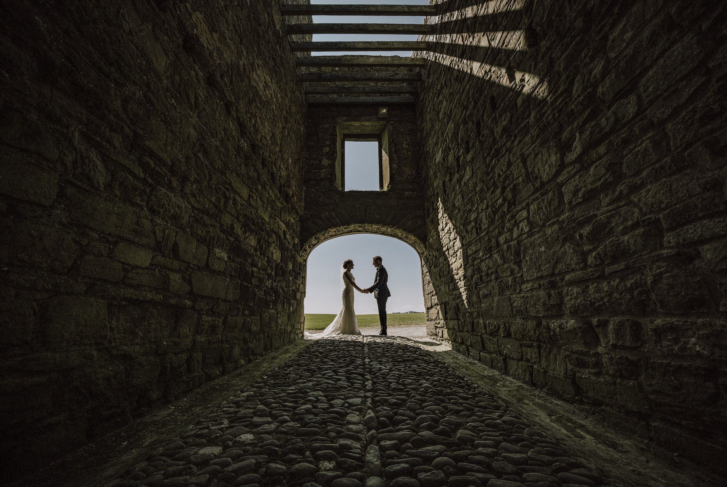 WEDDING PHOTOGRAPHY KINSALE CHRLES FORT BRIDE GROOM.jpg