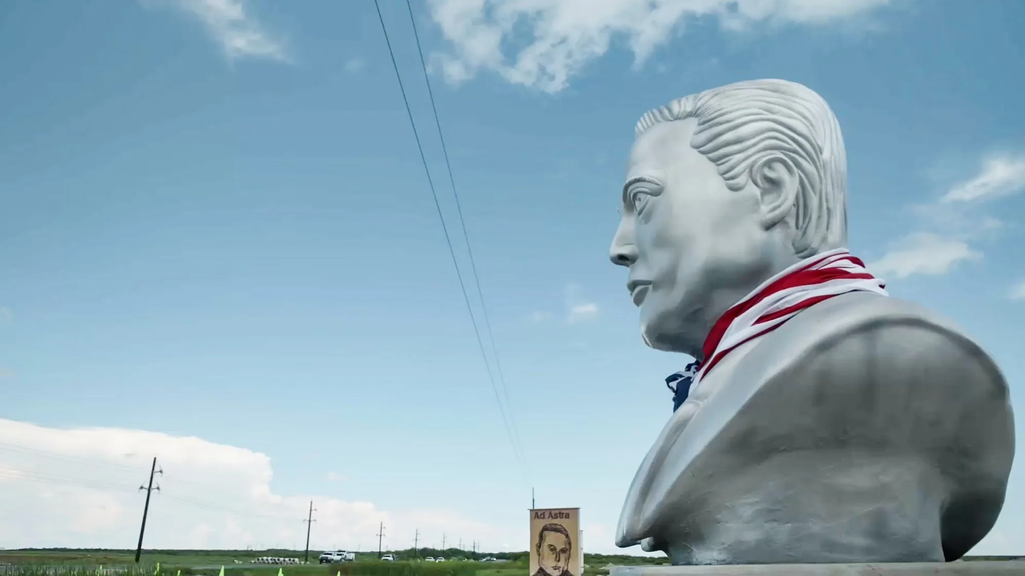 Planeet Musk - Floris-Jan van Luyn & Walter Stokman - HUMAN