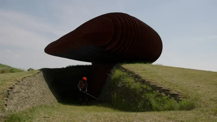 De Wolkenfietsers - Erfenis van een droom - by Gülsah Dogan