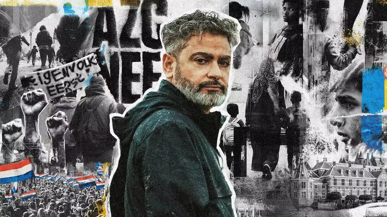 Danny en de Asielzoekers - Duco Koops - Scenery